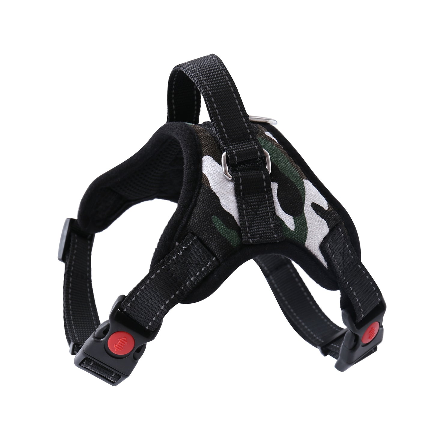 Durable Reflective Harness and Leads for Dogs