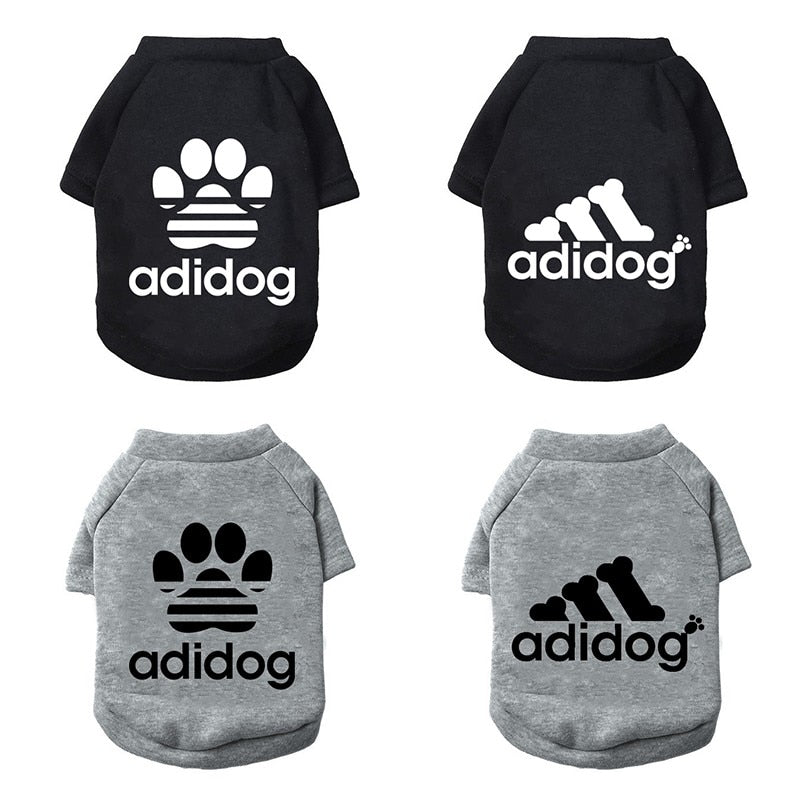 High Quality Soft and Warm Designer Sweatshirts For Dogs.