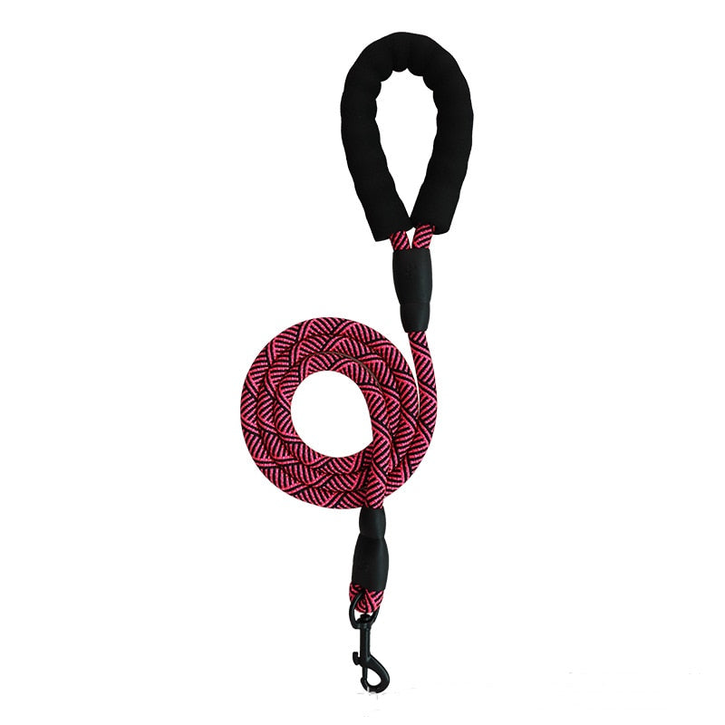 Durable Reflective Harness and Leads for Dogs