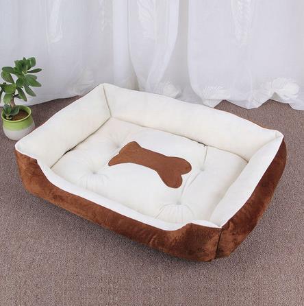 Soft And Comfy Cats Dogs Sofa Bed - Choice of designs & sizes