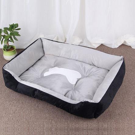 Soft And Comfy Cats Dogs Sofa Bed - Choice of designs & sizes