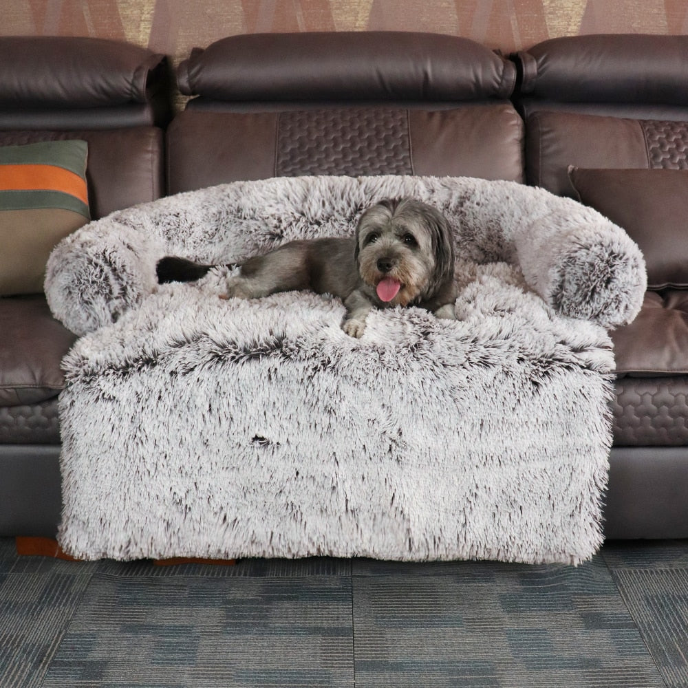 Soft And Comfortable Large Dog Sofa Bed For Pets - all sizes & many colour options