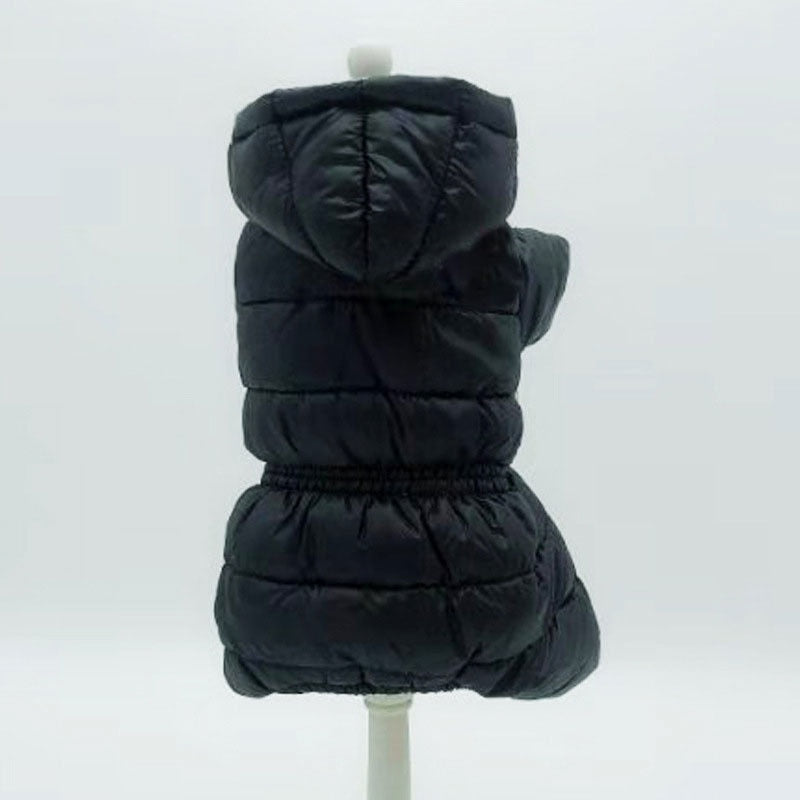 Soft And Light Weight Winter Warm Dog Jacket