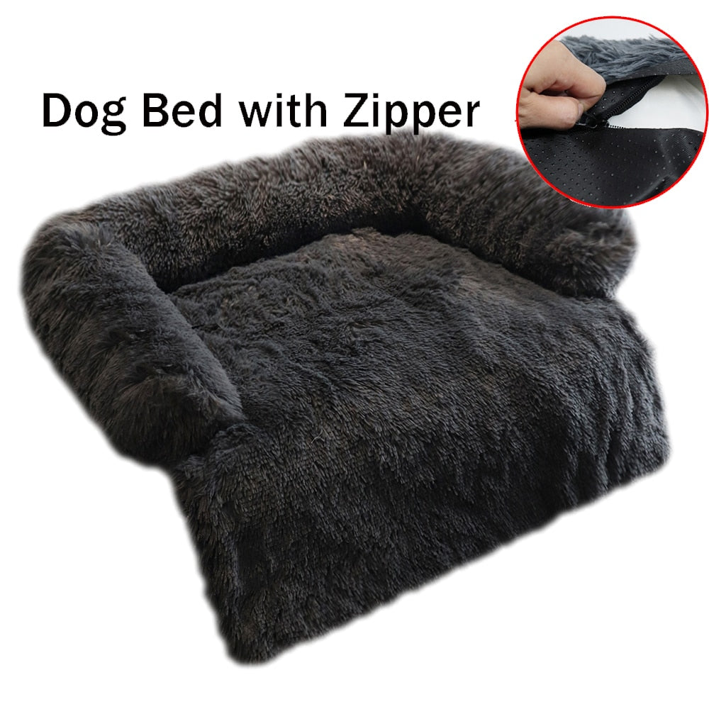 Soft And Comfortable Large Dog Sofa Bed For Pets - all sizes & many colour options