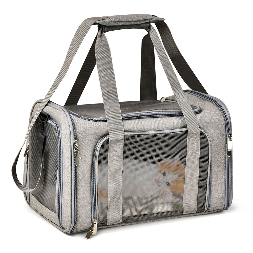 High Quality Soft Side Pet Carrier