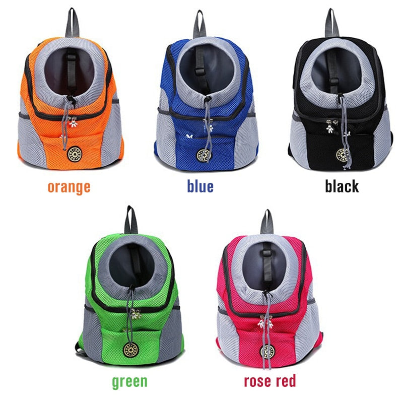 Pet Dog Backpack Carrier - Perfect for days out and travelling together