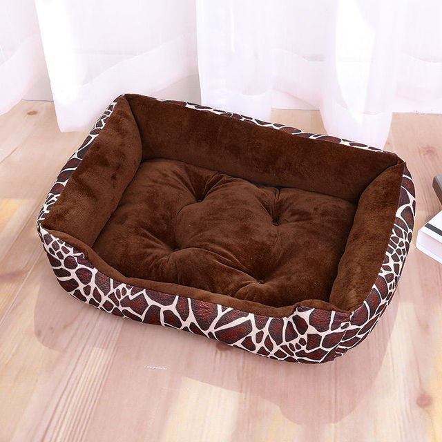 Soft And Comfy Cats Dogs Sofa Bed - Choice of designs & sizes