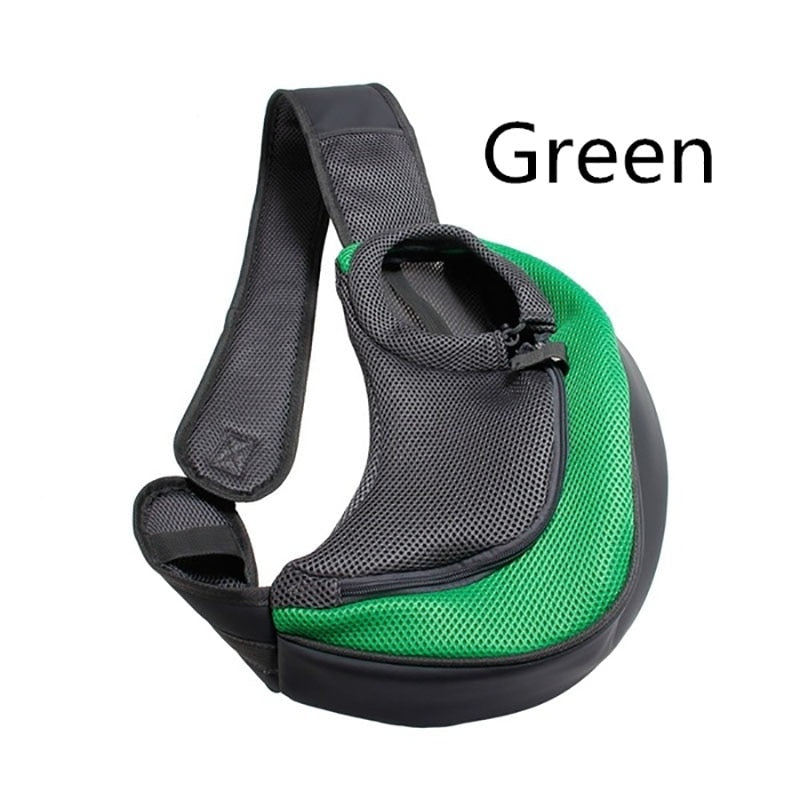 Stylish Mesh Design Pet Puppy Carrier in a range of great colours