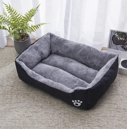 Soft And Comfy Cats Dogs Sofa Bed - Choice of designs & sizes