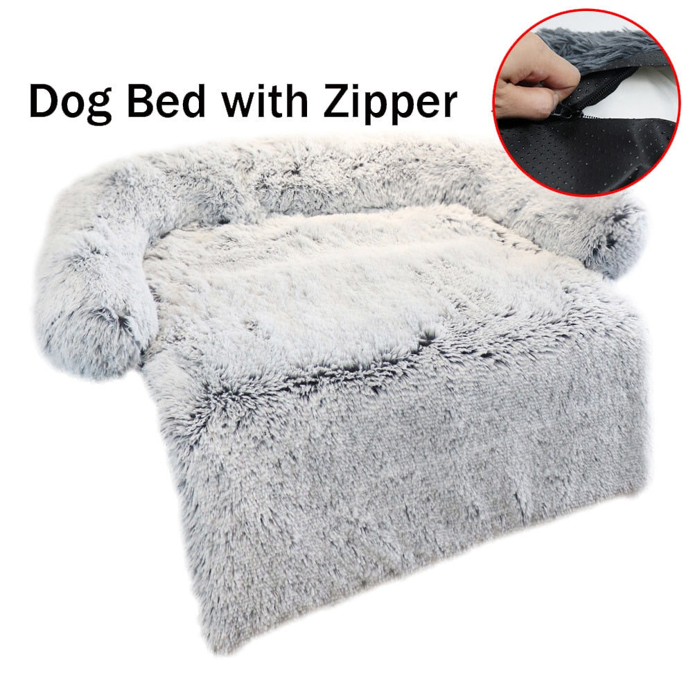 Soft And Comfortable Large Dog Sofa Bed For Pets - all sizes & many colour options