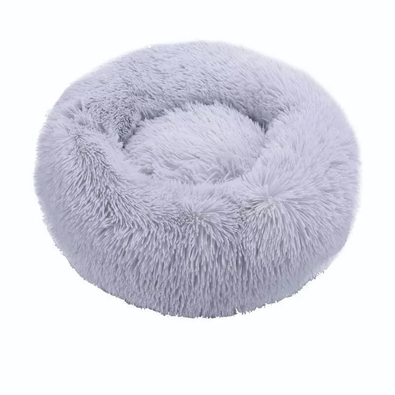 Super Soft And Comfortable Round  Donut Dog Beds