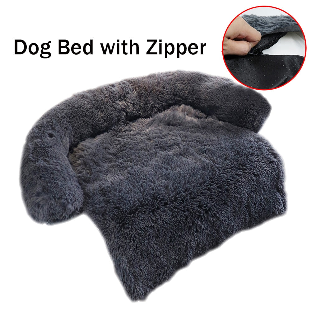 Soft And Comfortable Large Dog Sofa Bed For Pets - all sizes & many colour options