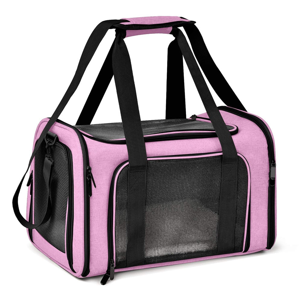 High Quality Soft Side Pet Carrier