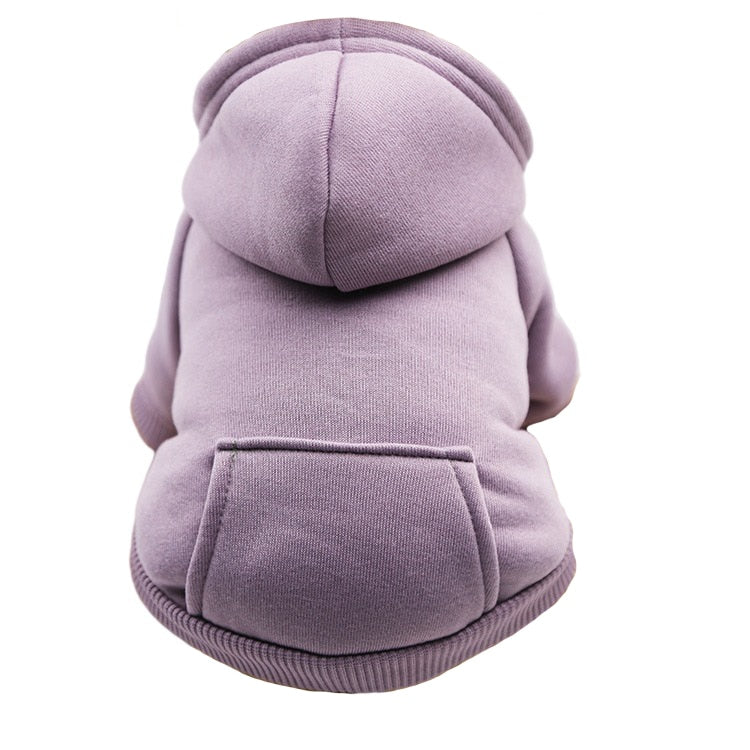 Soft And Comfortable Winter hoodies For Dogs - Great Colours