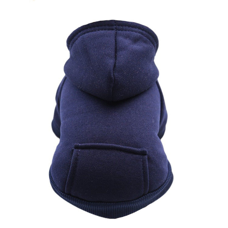 Soft And Comfortable Winter hoodies For Dogs - Great Colours