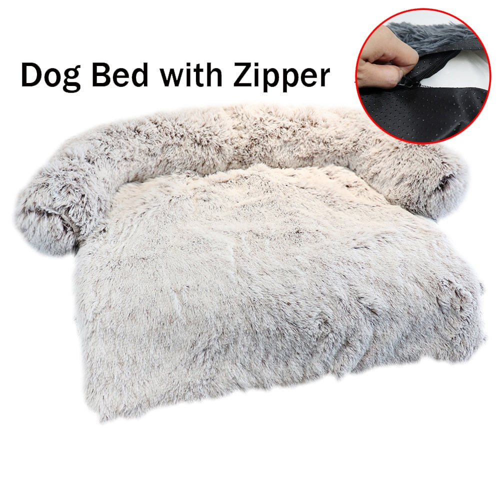 Soft And Comfortable Large Dog Sofa Bed For Pets - all sizes & many colour options