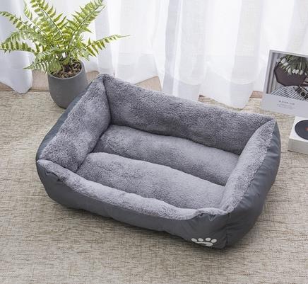 Soft And Comfy Cats Dogs Sofa Bed - Choice of designs & sizes