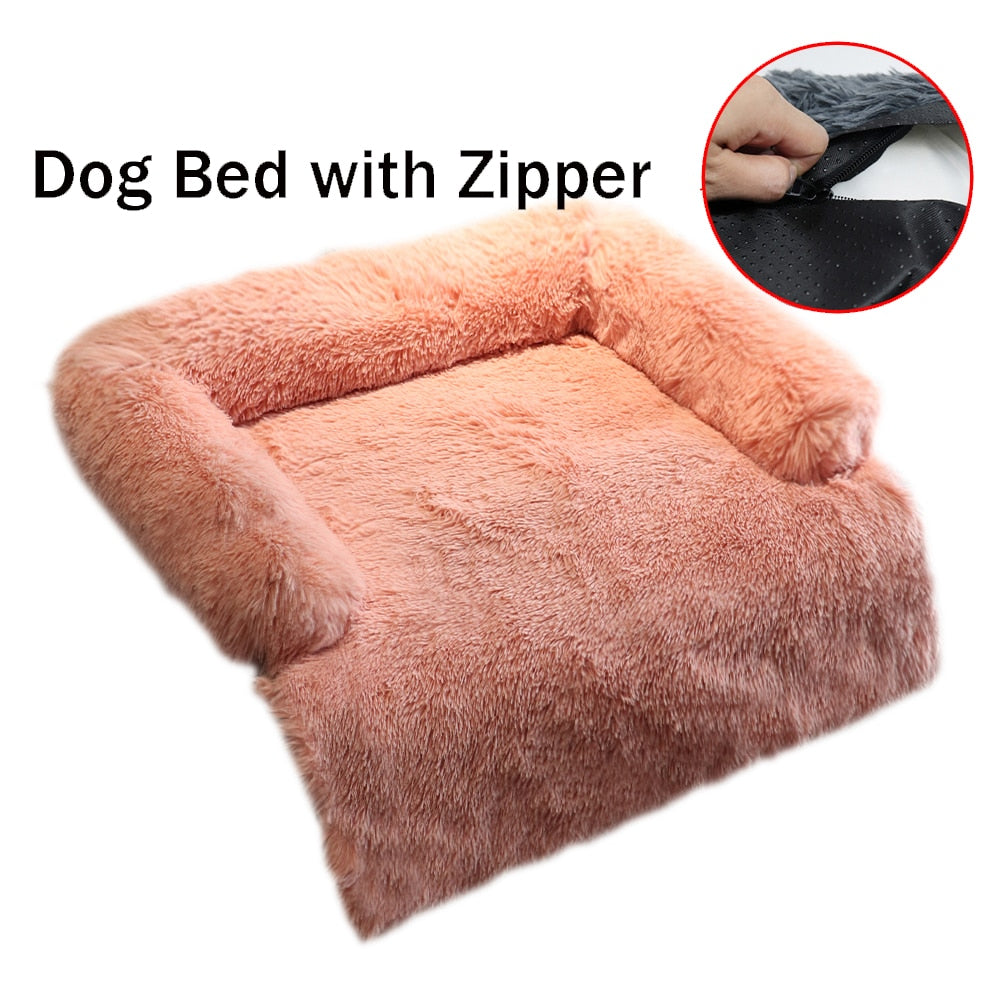 Soft And Comfortable Large Dog Sofa Bed For Pets - all sizes & many colour options