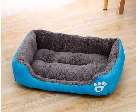 Soft And Comfy Cats Dogs Sofa Bed - Choice of designs & sizes