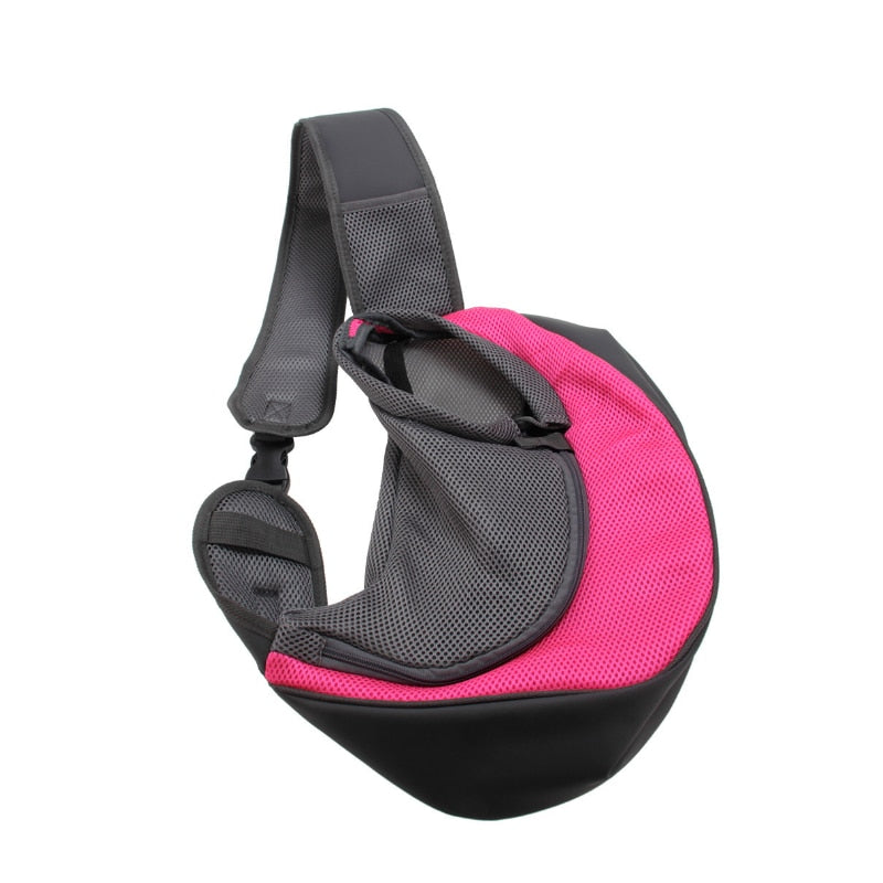 Stylish Mesh Design Pet Puppy Carrier in a range of great colours