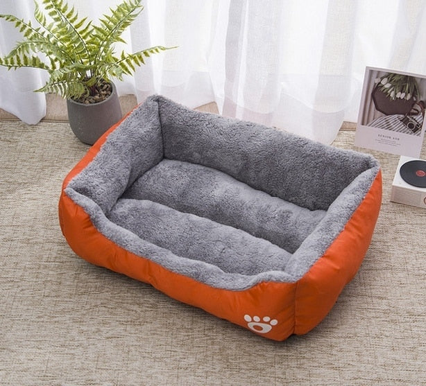 Soft And Comfy Cats Dogs Sofa Bed - Choice of designs & sizes