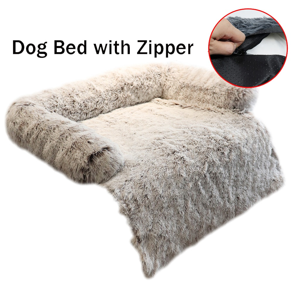 Soft And Comfortable Large Dog Sofa Bed For Pets - all sizes & many colour options