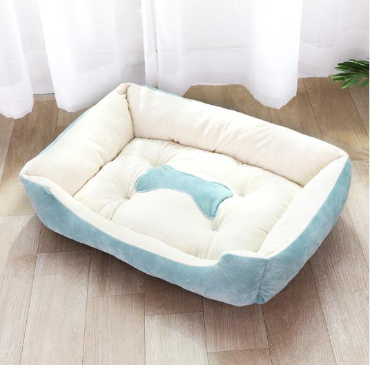 Soft And Comfy Cats Dogs Sofa Bed - Choice of designs & sizes