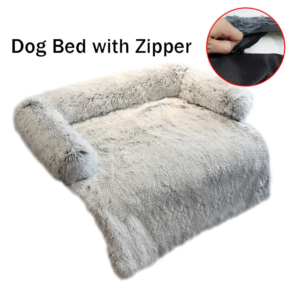 Soft And Comfortable Large Dog Sofa Bed For Pets - all sizes & many colour options