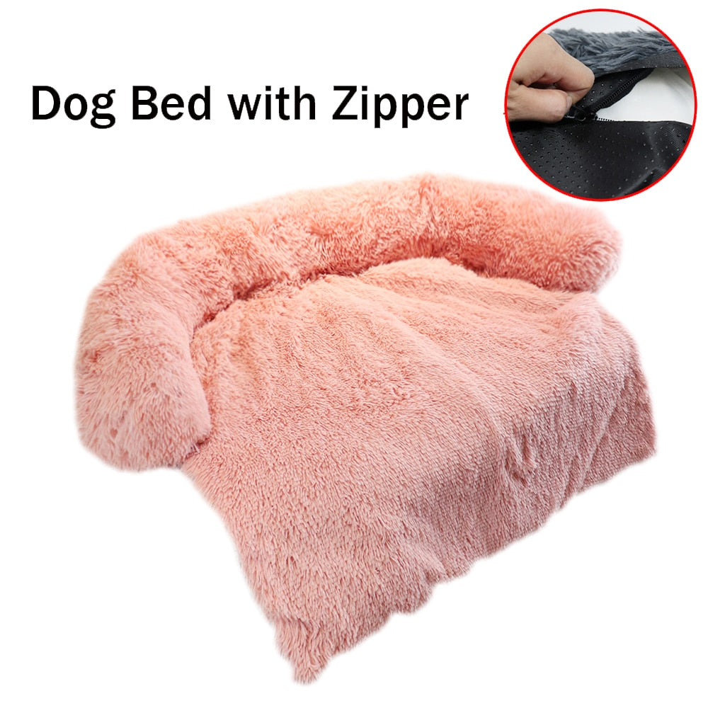 Soft And Comfortable Large Dog Sofa Bed For Pets - all sizes & many colour options