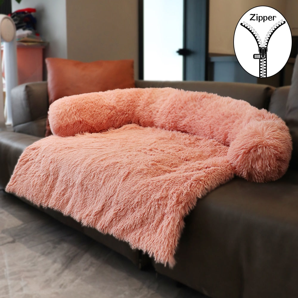 Soft And Comfortable Large Dog Sofa Bed For Pets - all sizes & many colour options